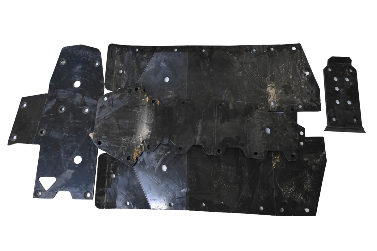 Aftermarket FSP-CA-MAVS Full 1/2" Skid Plate Kit NOS