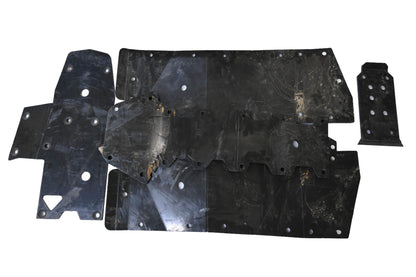 Aftermarket FSP-CA-MAVS Full 1/2" Skid Plate Kit NOS