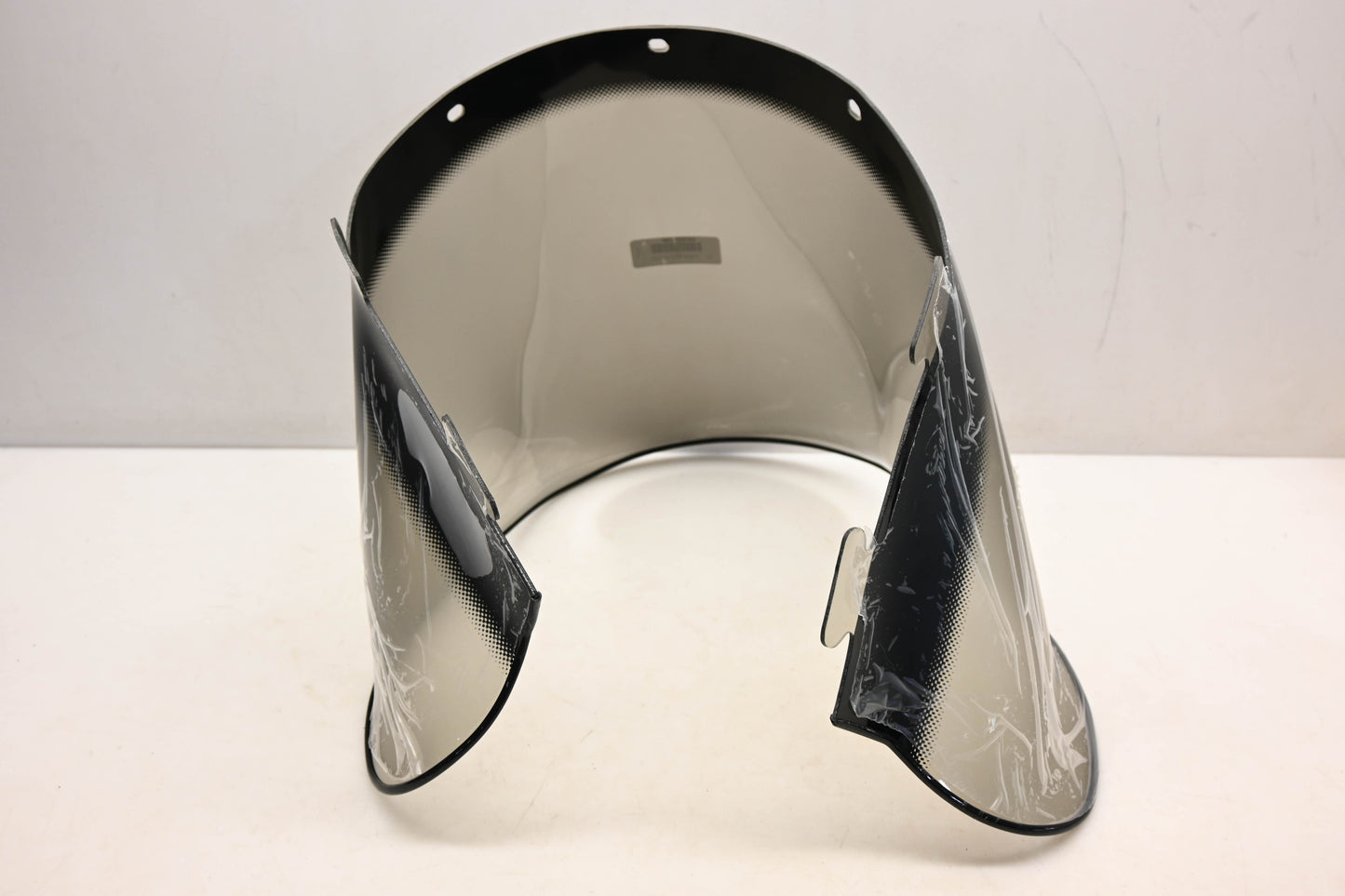 Koronis 450-252-03, 45025203 Polaris Smoke Tint Windscreen NOS