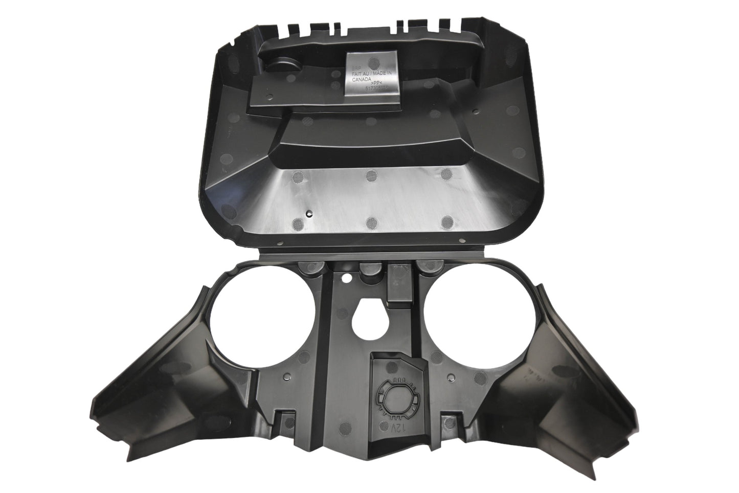 Aftermarket 517305095 Storage Trunk Panel NOS