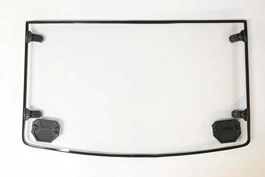 New OEM Polaris 2883342 Poly Full Windshield Assembly NOS