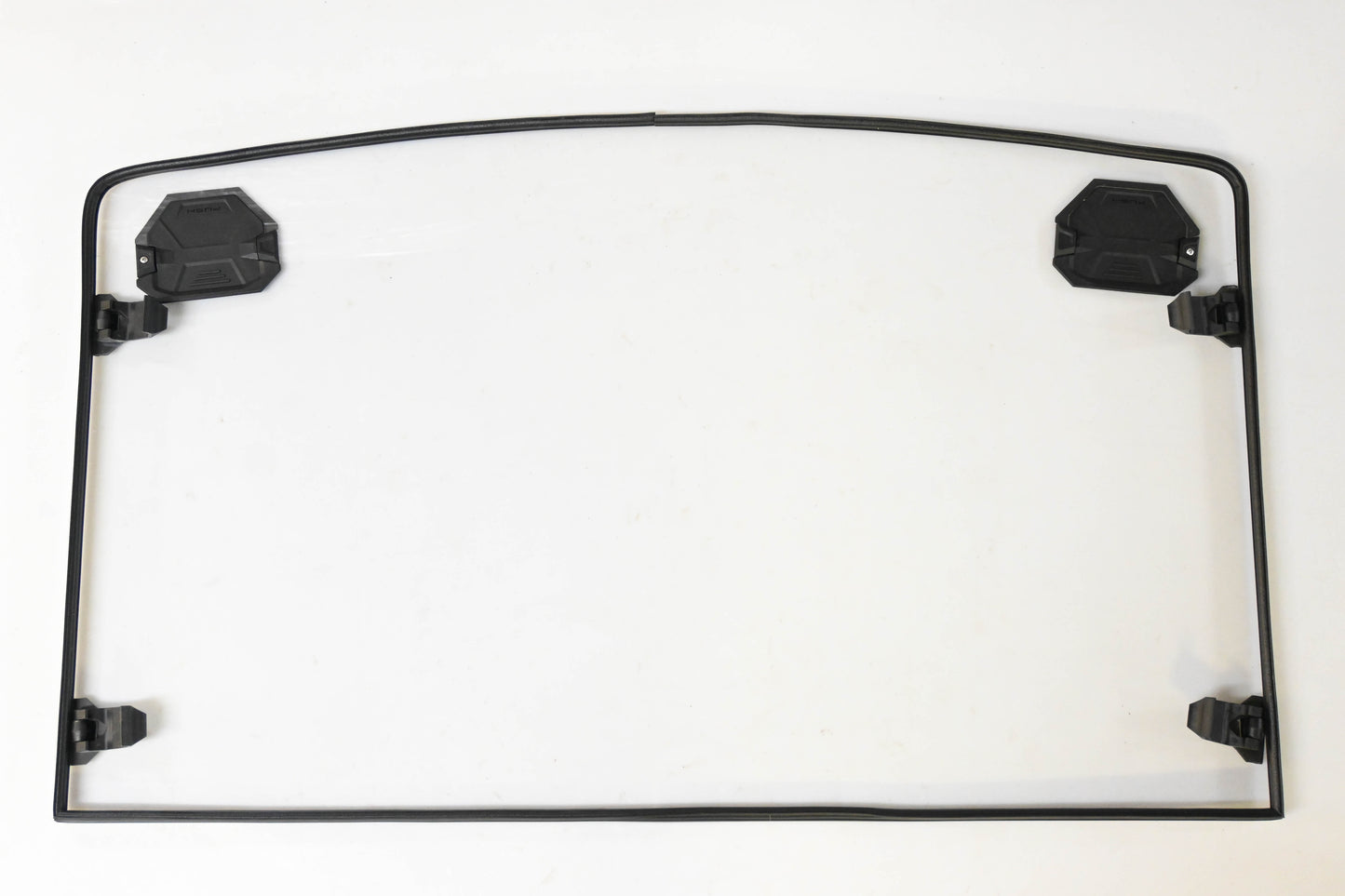 New OEM Polaris 2883342 Poly Full Windshield Assembly NOS