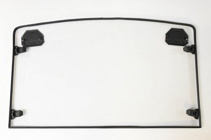 New OEM Polaris 2883342 Poly Full Windshield Assembly NOS