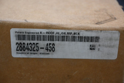 New OEM Polaris 2884325-458 Aluminum Roof Kit NOS