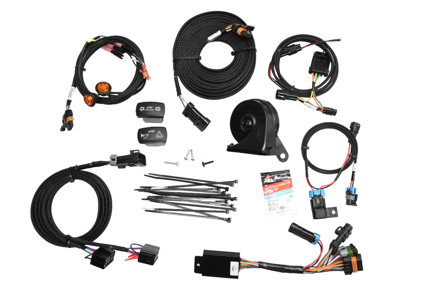 XTC Powert Products ATS-YAM-S3 Automatic Turn Signal Kit NOS