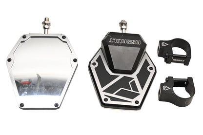 Assault SVM-U-B2-C Side Mirror Kit NOS