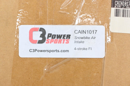 C3 Powersports CAIN1017 Air Intake Kit NOS