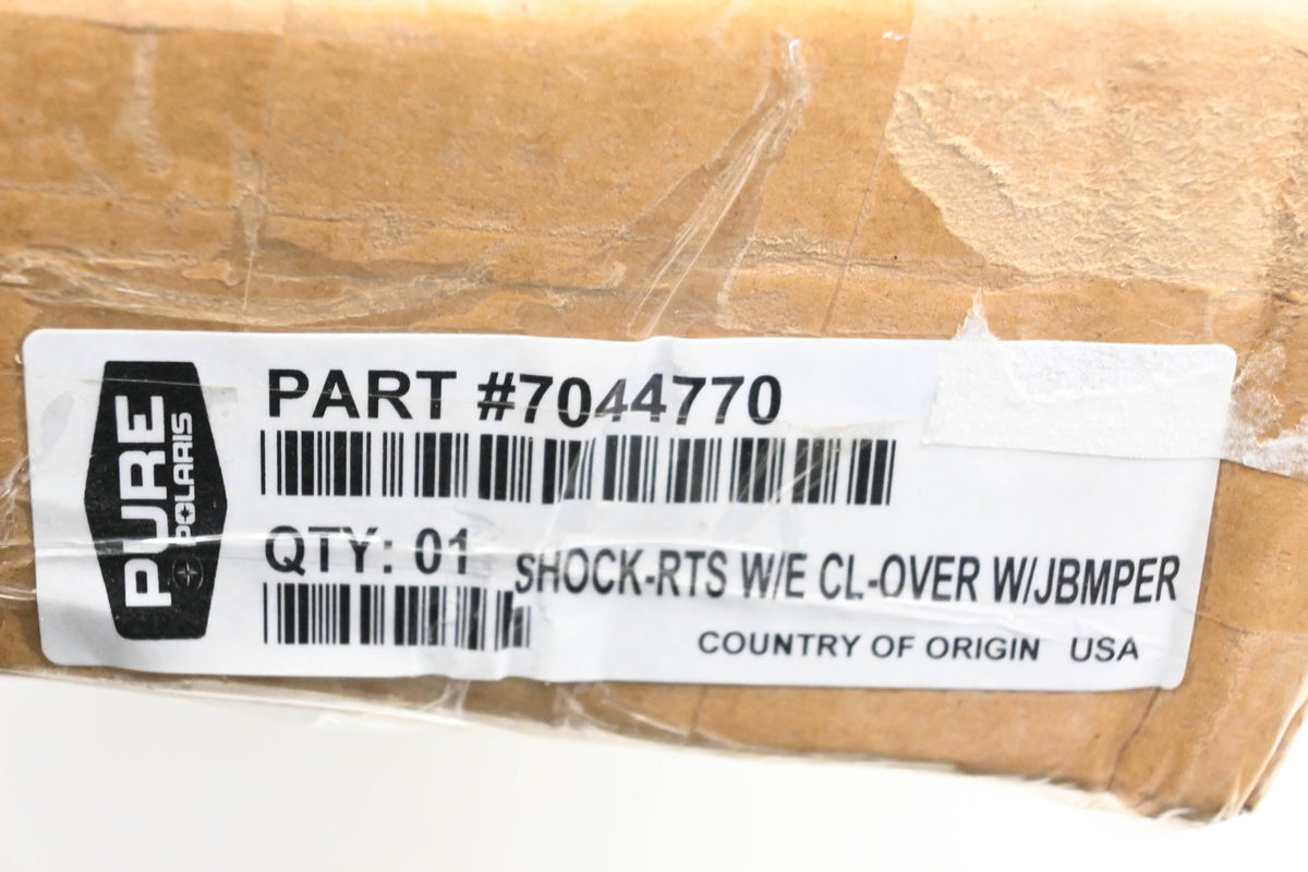 New OEM Polaris 7044770 Walker Evans Racing Shock Assembly NOS
