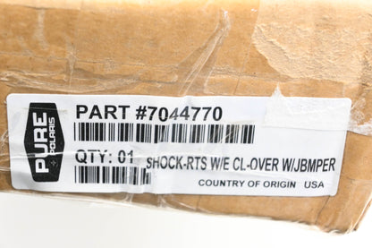 New OEM Polaris 7044770 Walker Evans Racing Shock Assembly NOS