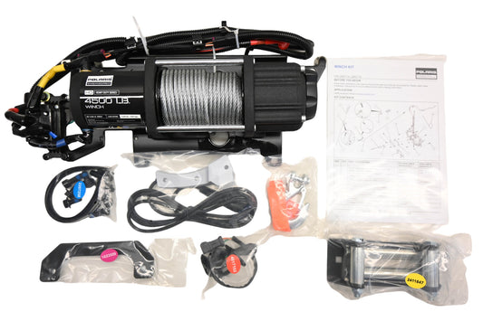 New OEM Polaris 2882714 Heavy Duty 4500lb Winch Kit NOS