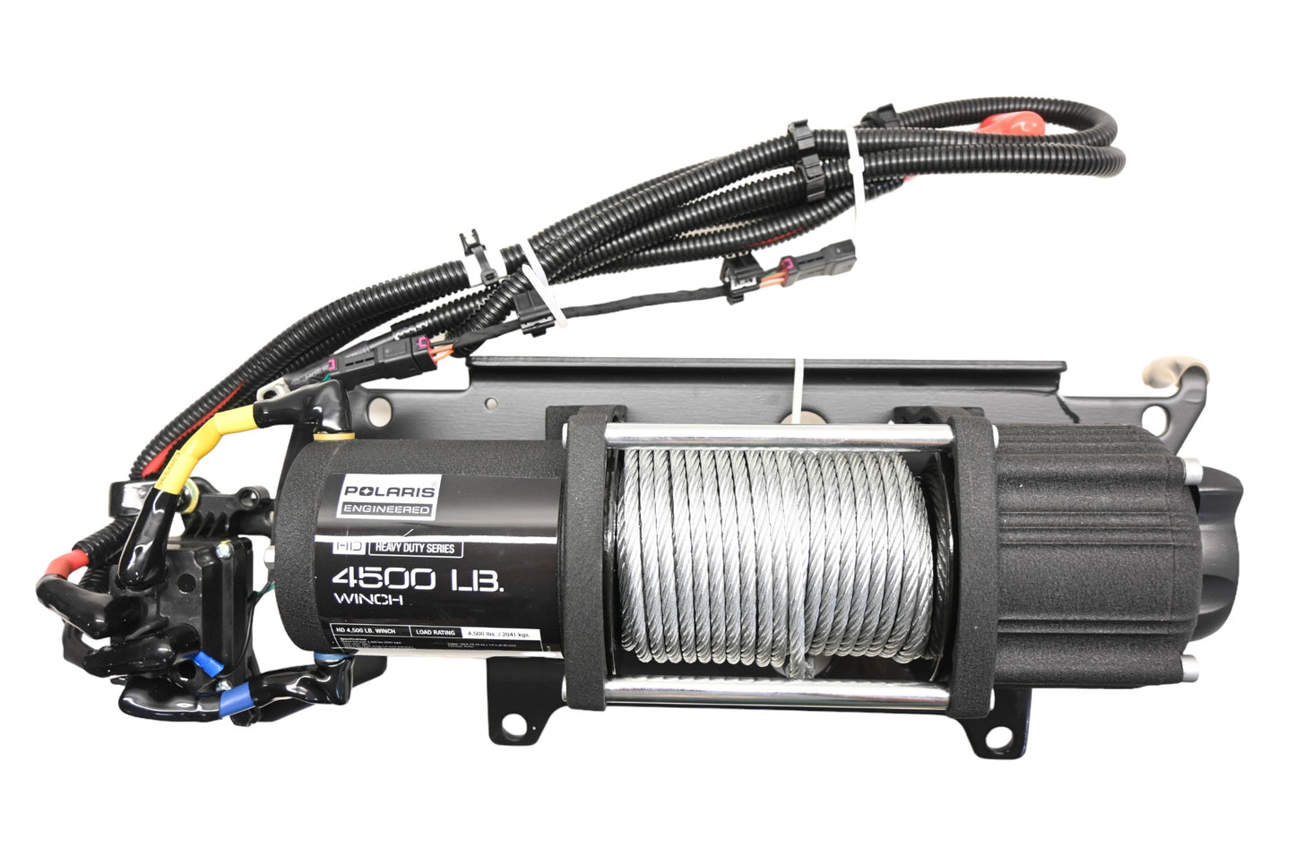 New OEM Polaris 2882714 Heavy Duty 4500lb Winch Kit NOS