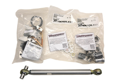 New OEM Polaris 2883370 Timbersled ARO/Riot Strut Installation Kit NOS
