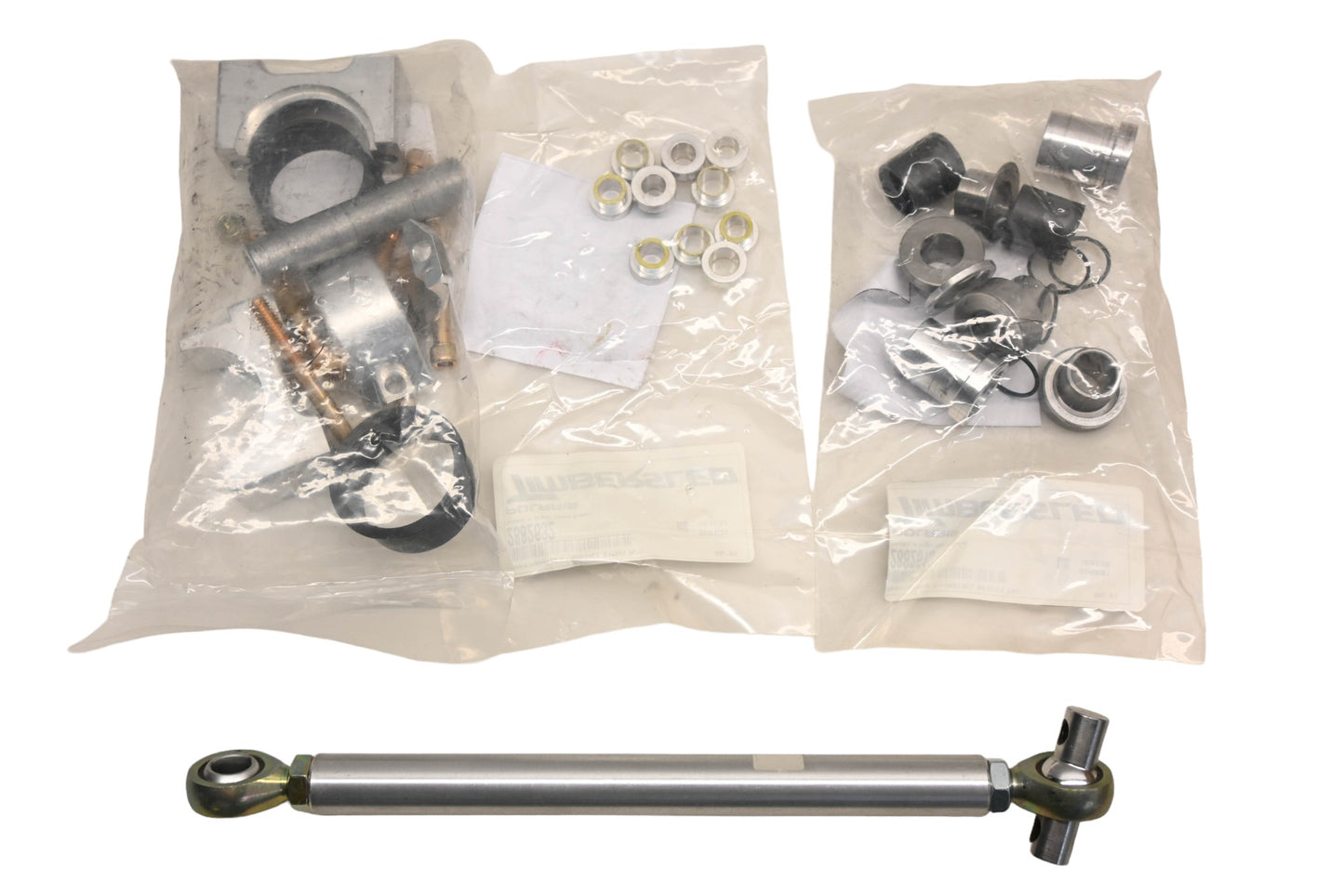New OEM Polaris 2883370 Timbersled ARO/Riot Strut Installation Kit NOS