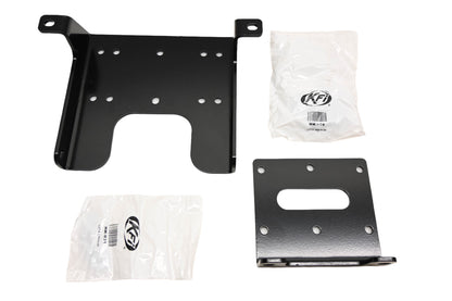 KFI 100840, 10-0840 Can-Am Commander Winch Mount Kit NOS