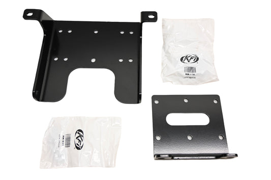 KFI 100840, 10-0840 Can-Am Commander Winch Mount Kit NOS