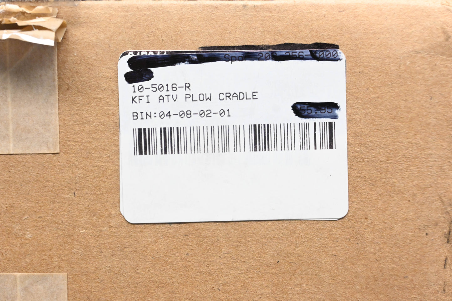 KFI 105016-R, 10-5016-R ATV Plow Mount Cradle NOS