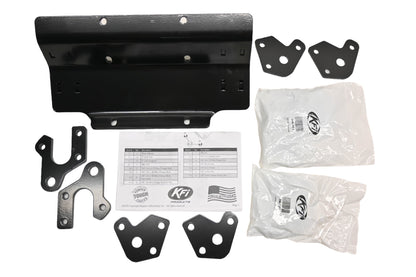 KFI 106095, 10-6095 Kawasaki TeryX KRX1000 Plow Mount Kit NOS