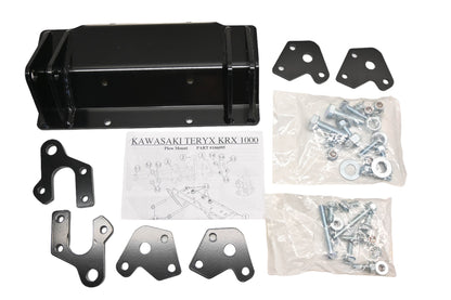 KFI 106095, 10-6095 Kawasaki TeryX KRX1000 Plow Mount Kit NOS