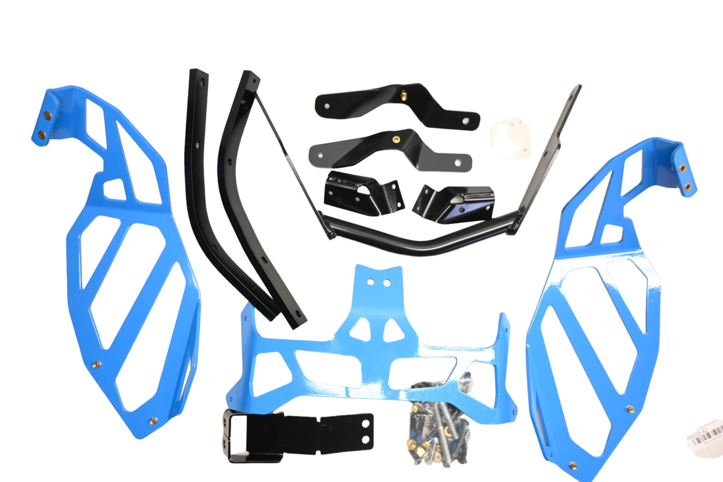 Aftermarket 860201897 Octane Blue Enduro Front Bumper Kit NOS