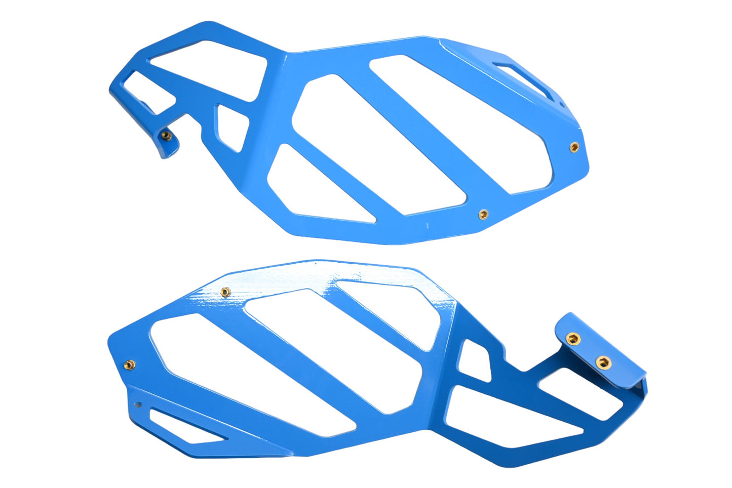 Aftermarket 860201897 Octane Blue Enduro Front Bumper Kit NOS