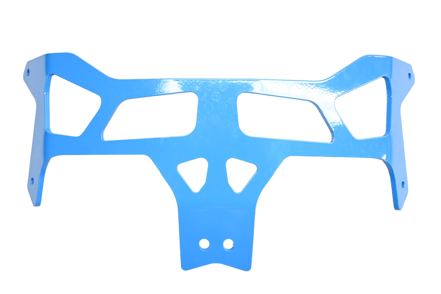 Aftermarket 860201897 Octane Blue Enduro Front Bumper Kit NOS