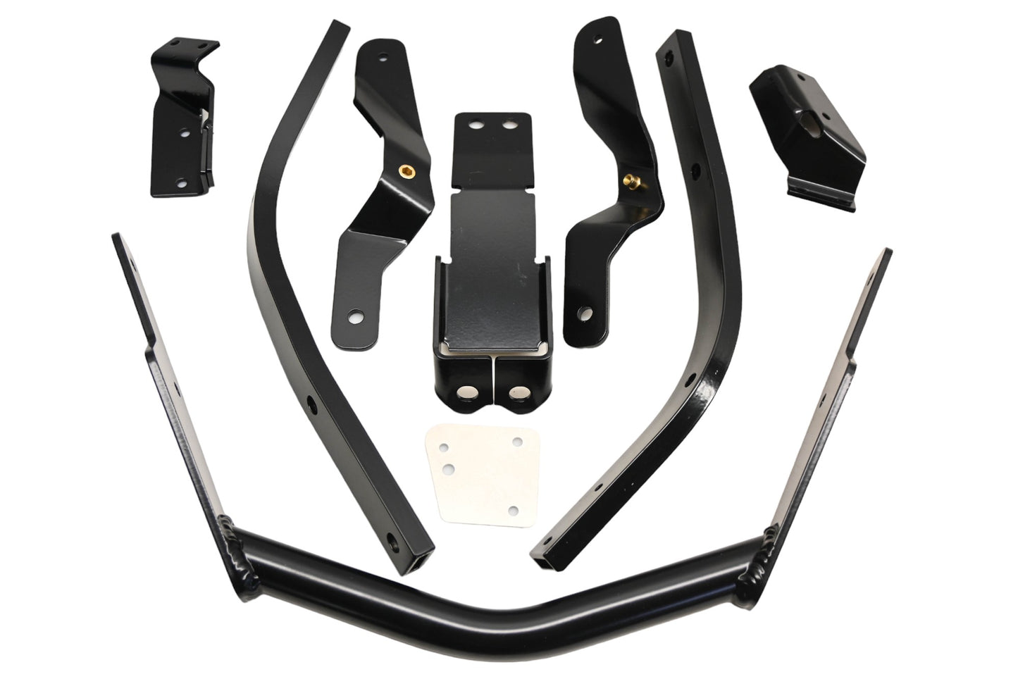 Aftermarket 860201897 Octane Blue Enduro Front Bumper Kit NOS