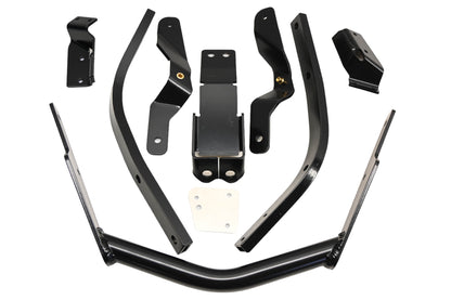 Aftermarket 860201897 Octane Blue Enduro Front Bumper Kit NOS