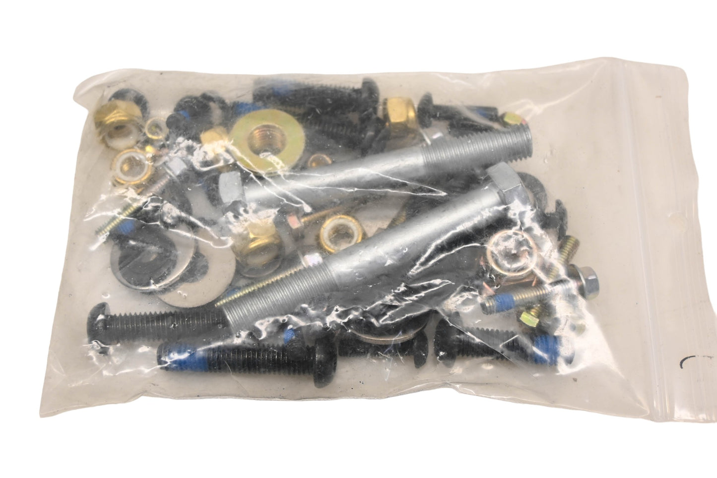 Aftermarket 860201897 Octane Blue Enduro Front Bumper Kit NOS