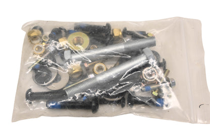 Aftermarket 860201897 Octane Blue Enduro Front Bumper Kit NOS