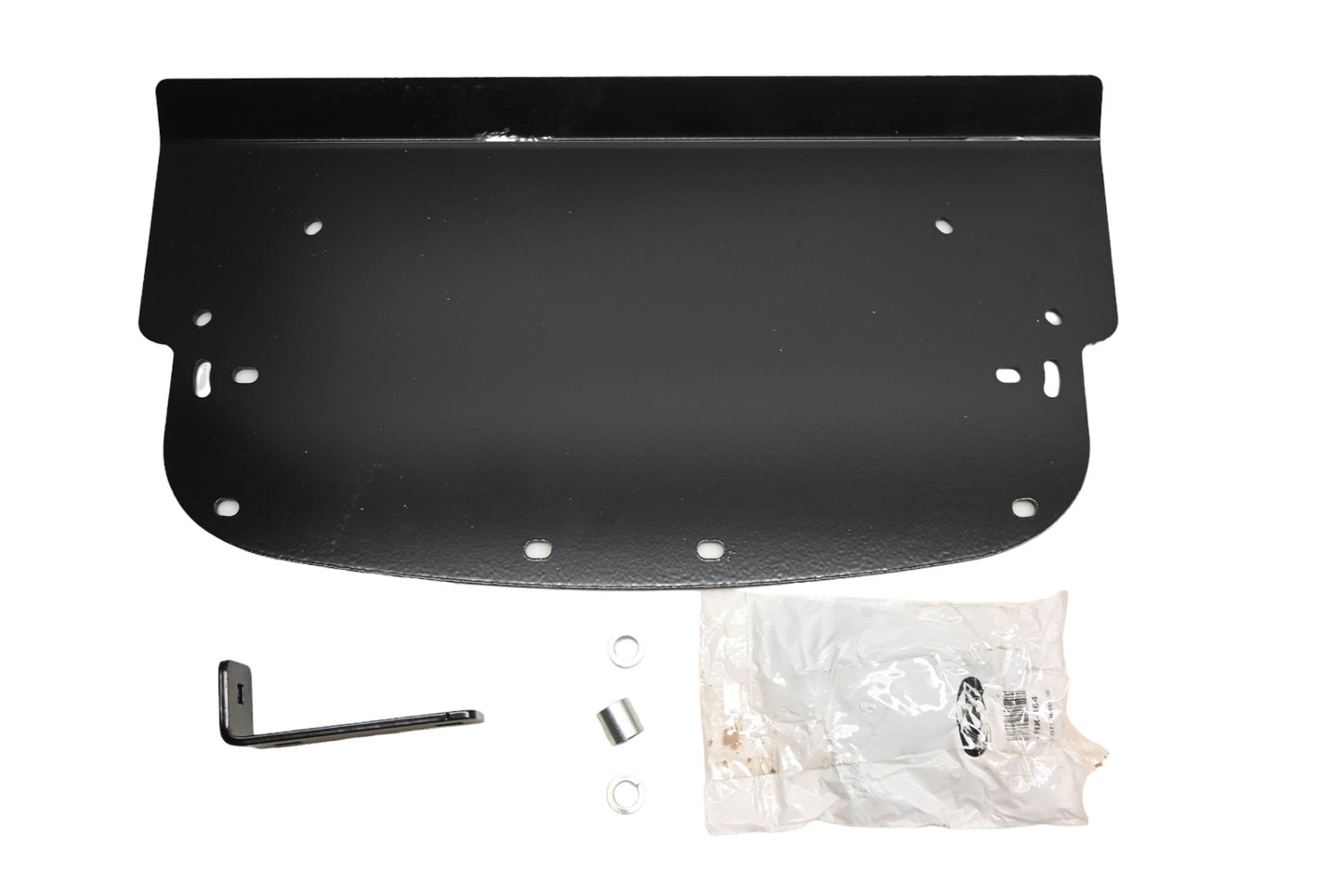KFI 106120, 10-6120 Pr-Poly Plow Boxed Side Shield Kit NOS
