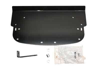 KFI 106120, 10-6120 Pr-Poly Plow Boxed Side Shield Kit NOS