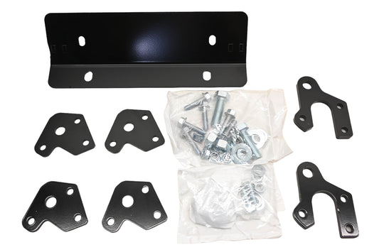 KFI 105985, 105555, 105700 Can-Am Maverick X3 Plow Mount Kit NOS