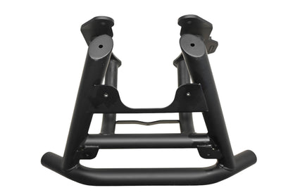 New OEM Polaris 2884354-458 Black Front Bumper Kit NOS