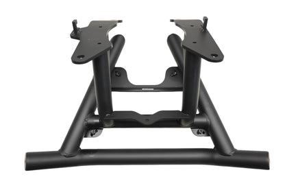 New OEM Polaris 2884354-458 Black Front Bumper Kit NOS
