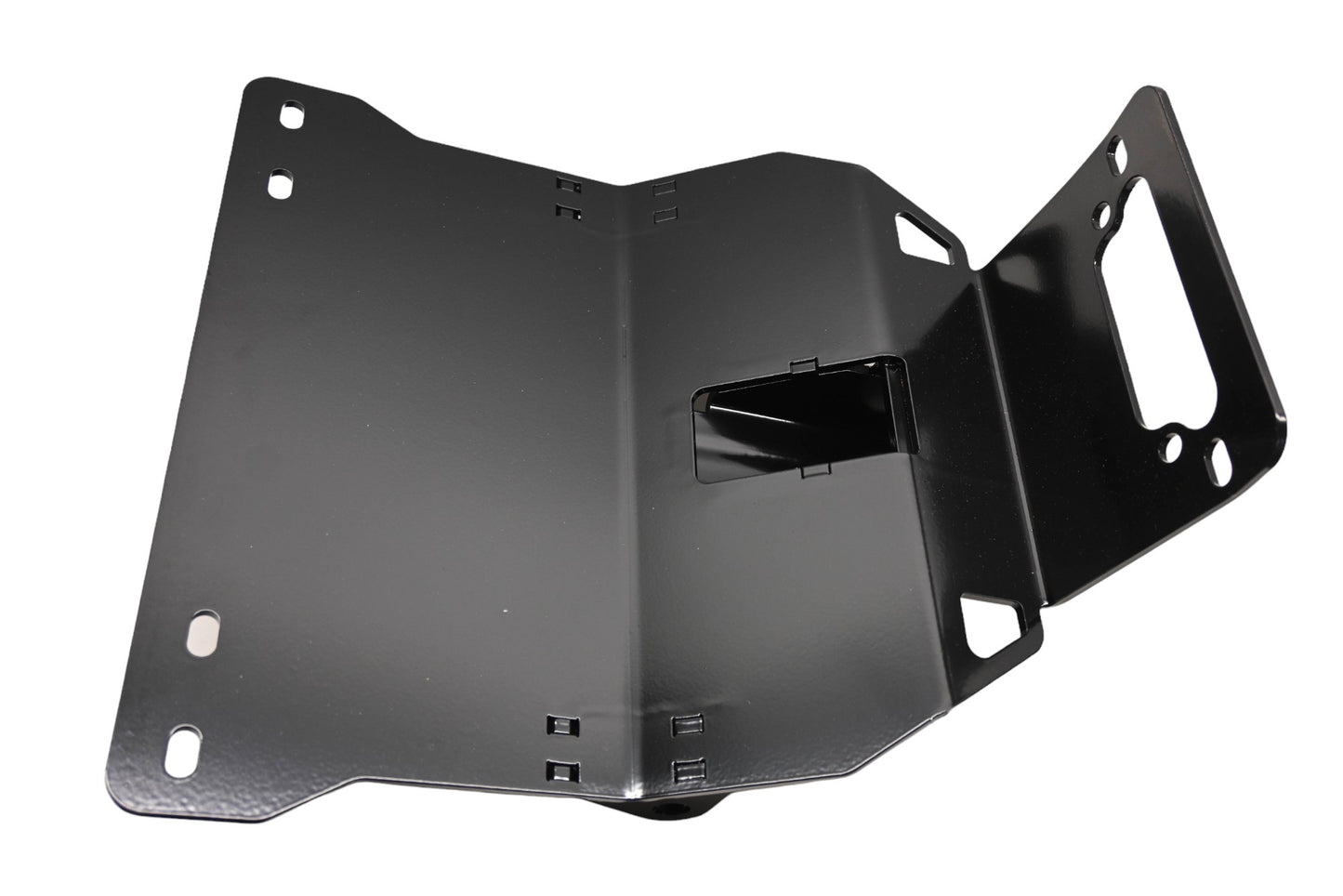 KFI 105695, 10-5693 Yamaha Wolverine UTV Plow Mount Bracket NOS