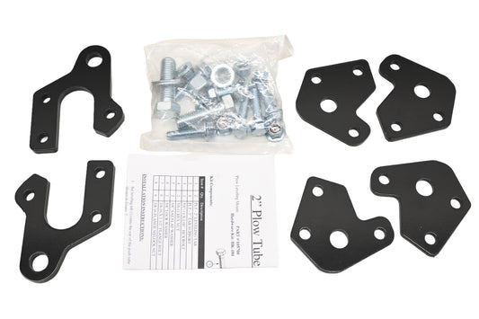 KFI 105700, 10-5700 Plow 2" Tube Leveling Mount Kit NOS