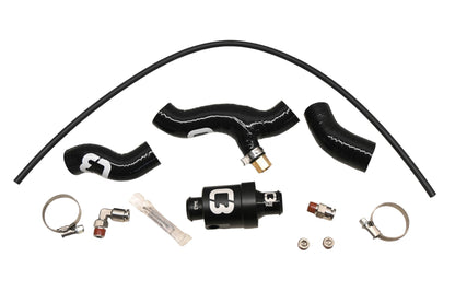 C3 Powersports CATH1348, CATH1348BLK80 Black 80C Heated Handlebar Kit NOS