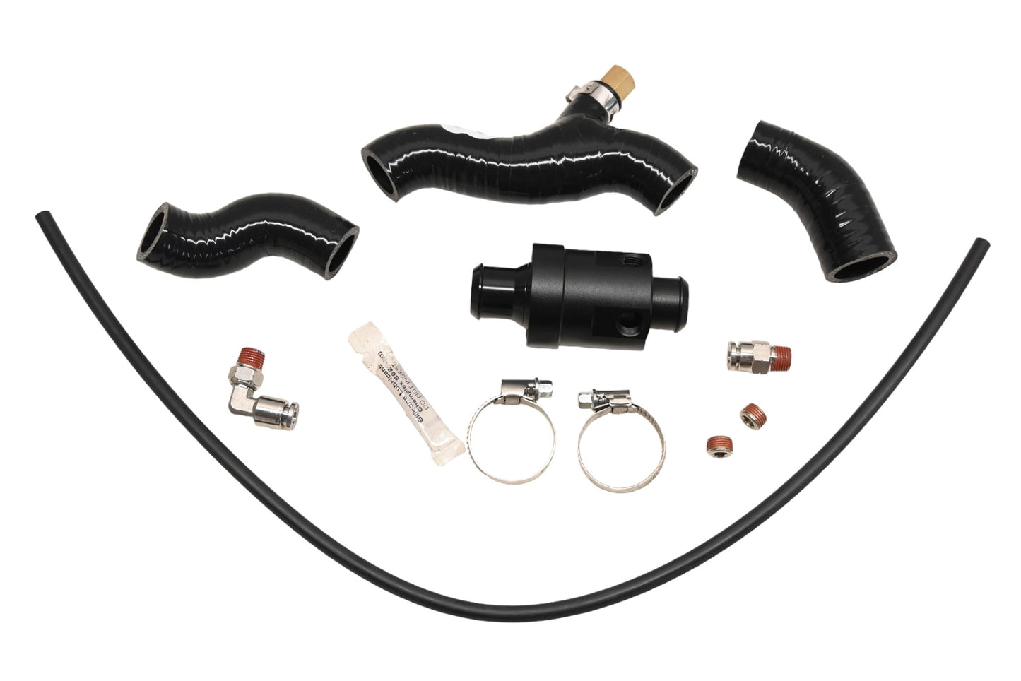 C3 Powersports CATH1348, CATH1348BLK80 Black 80C Heated Handlebar Kit NOS