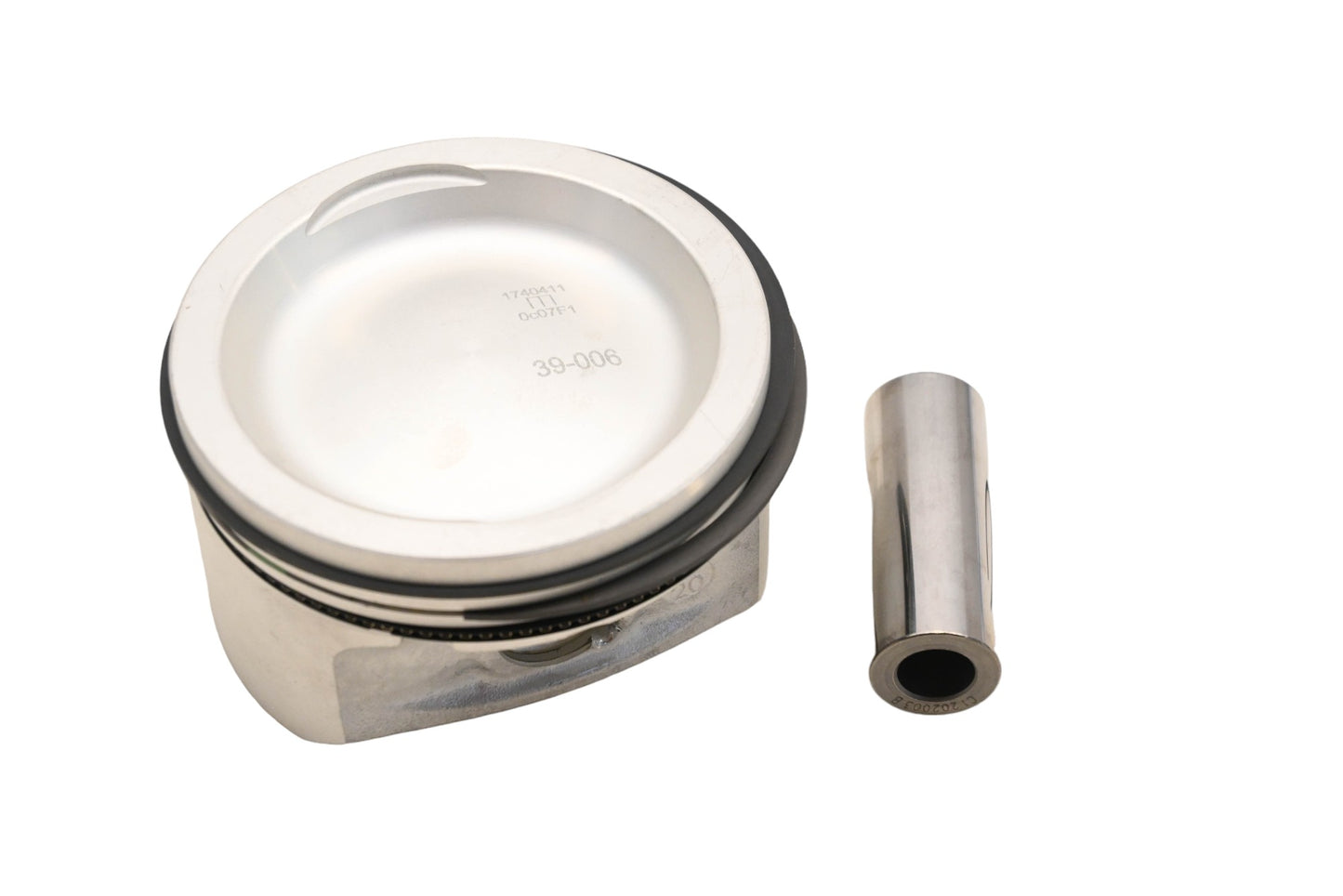 New OEM Polaris 2202917 Piston Kit NOS