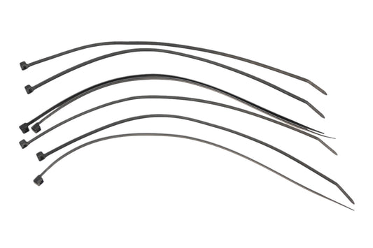 New OEM Polaris 7080492 Cable Ties 11" Qty 7 NOS