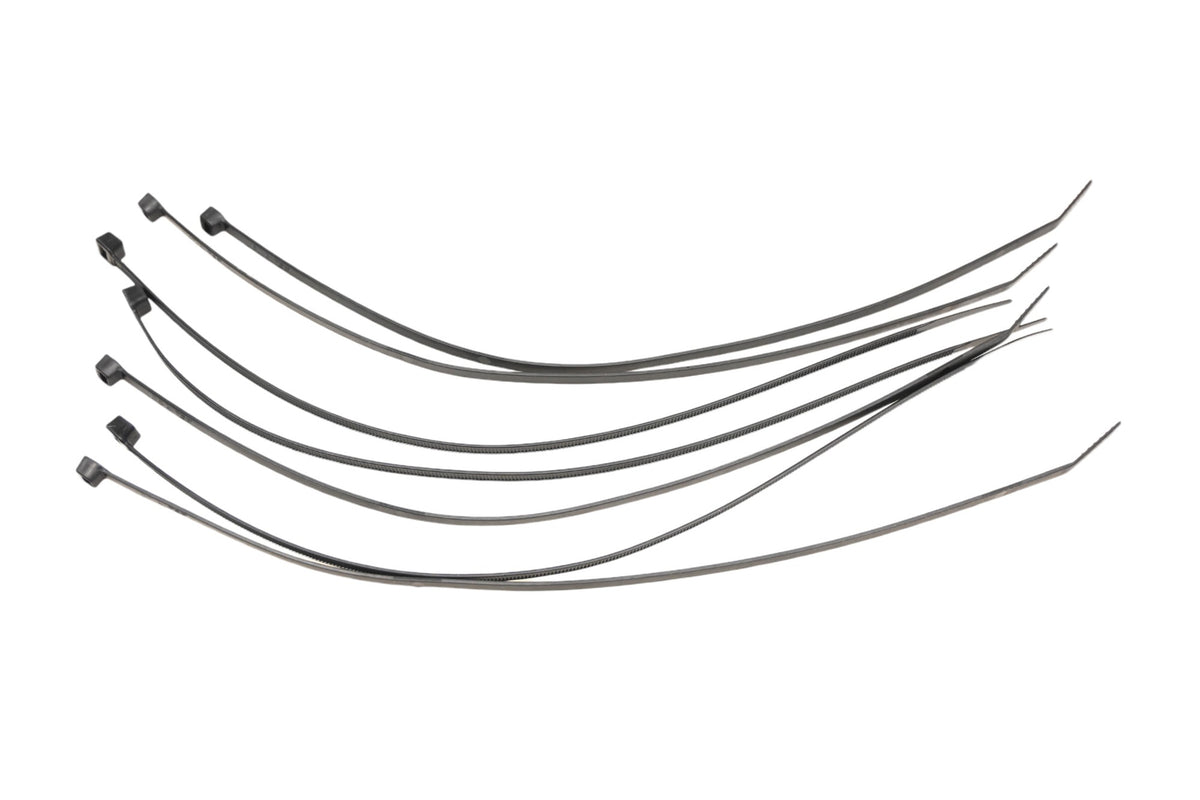 New OEM Polaris 7080492 Cable Ties 11" Qty 7 NOS
