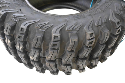 Sedona Tires124-2 Buzzsaw R/T AT25x10R12 AT255/65R12 Tire NOS