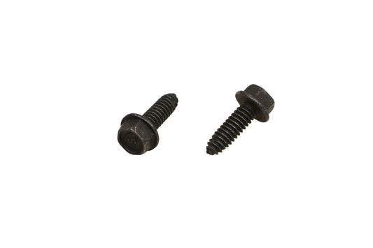 New OEM Polaris 7512232 Black Hex Bolts Qty 2 NOS