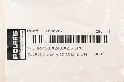 New OEM Polaris 7556287 Washers Qty 2 NOS