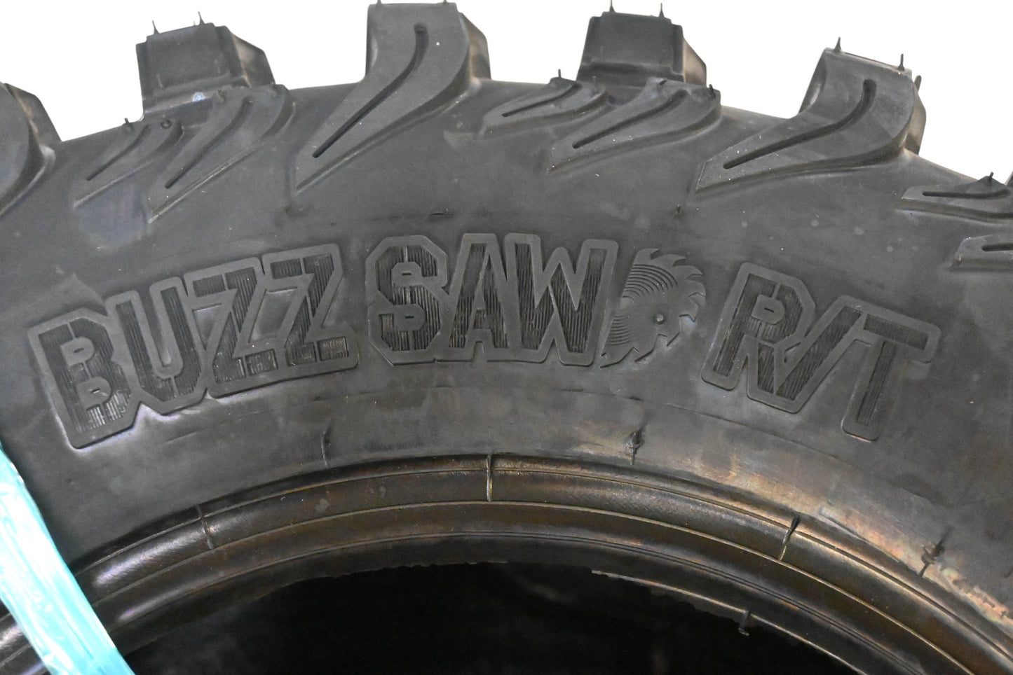 Sedona Tires124-2 Buzzsaw R/T AT25x10R12 AT255/65R12 Tire NOS