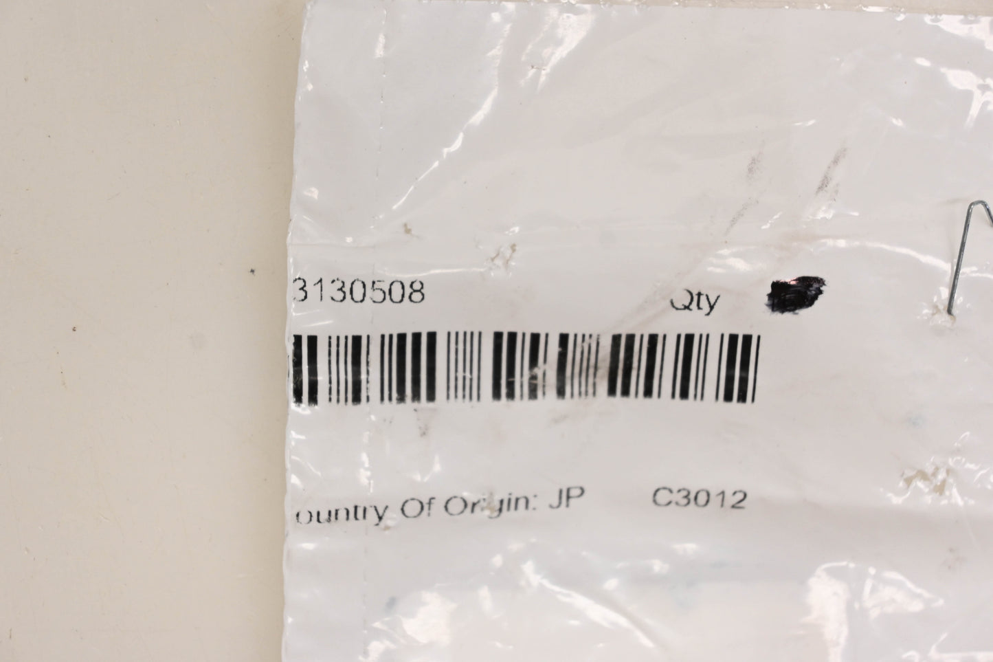 New OEM Polaris 3130508 Carburetor Needle E-Clips Qty 5 NOS