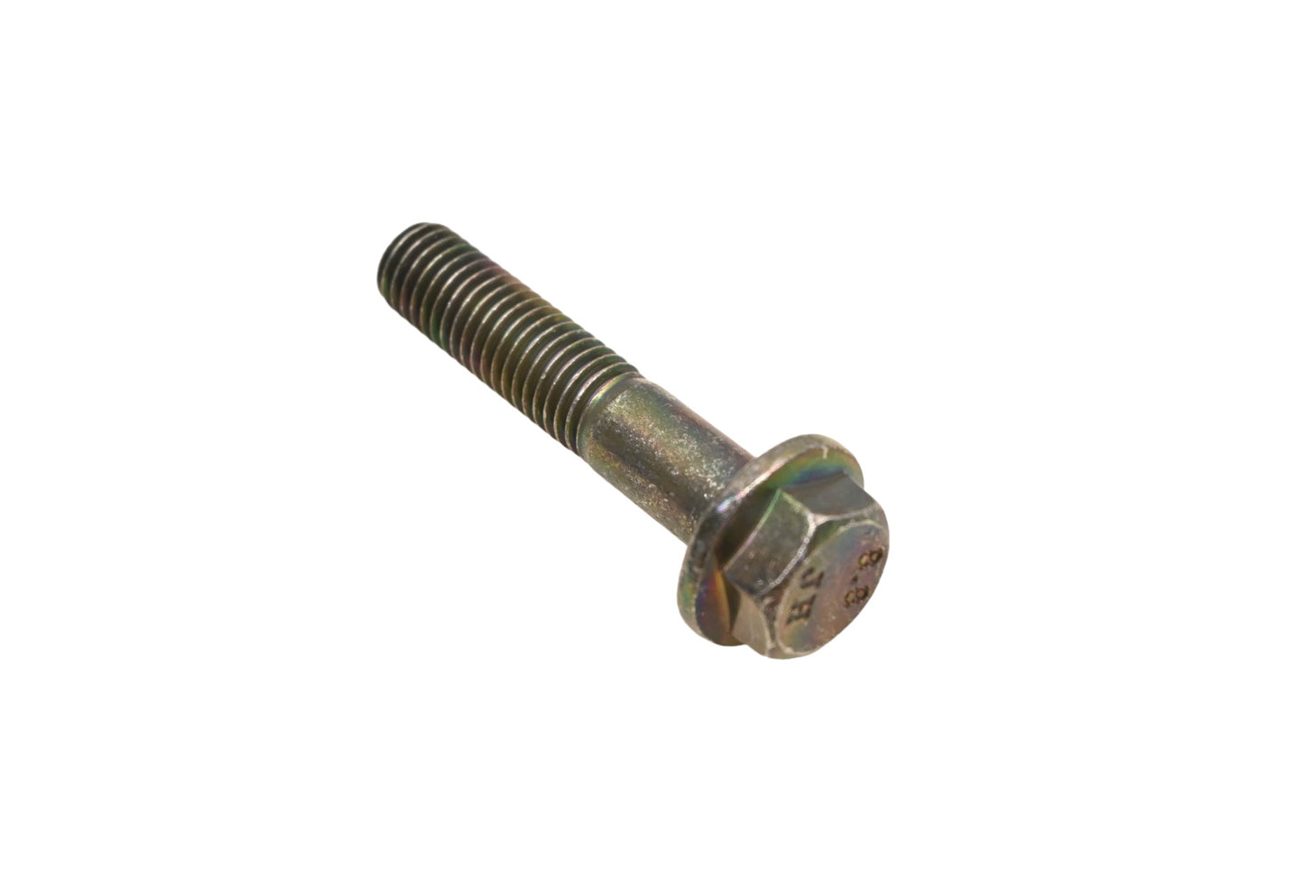 New OEM Polaris 7518971 Hex Flange Screw M10 x 1.5 x 50 Grade 8.8 NOS