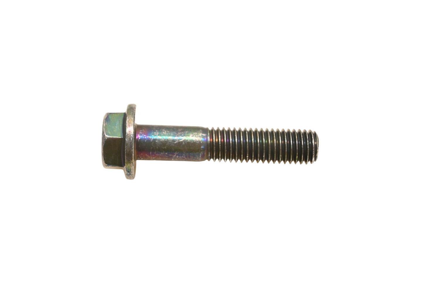 New OEM Polaris 7518971 Hex Flange Screw M10 x 1.5 x 50 Grade 8.8 NOS