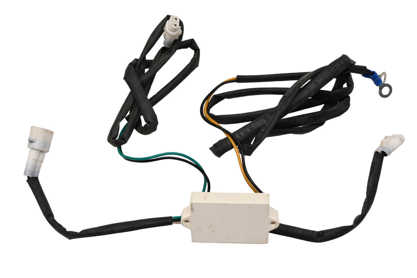 New OEM Polaris 2414731 Hawse Fairlead Control Box NOS