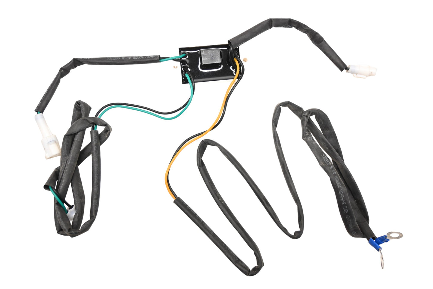 New OEM Polaris 2414731 Hawse Fairlead Control Box NOS